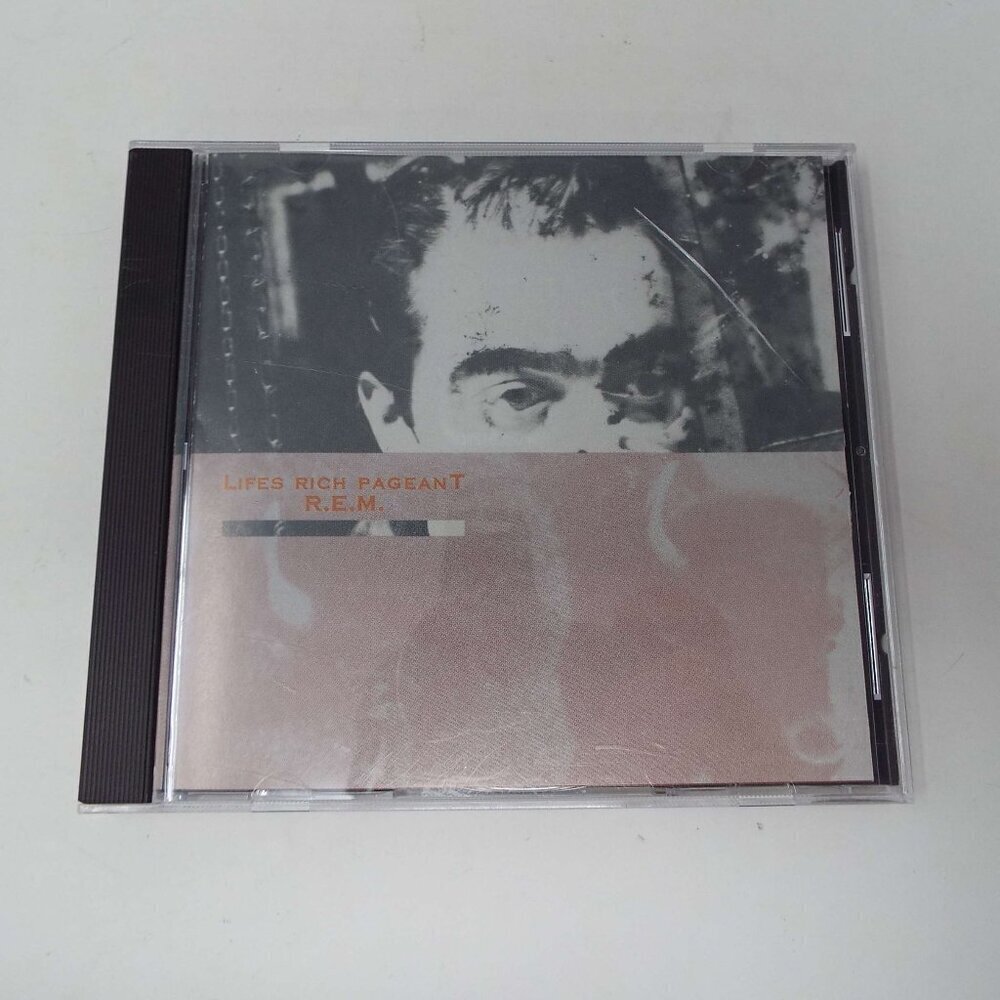 R.E.M. Lifes Rich Pageant CD